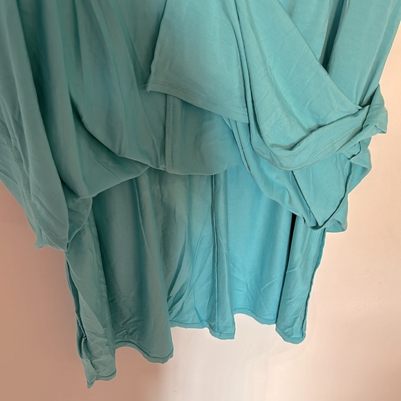 NWT Athleta Santorini Cinch Dress - Picture 6 of 6